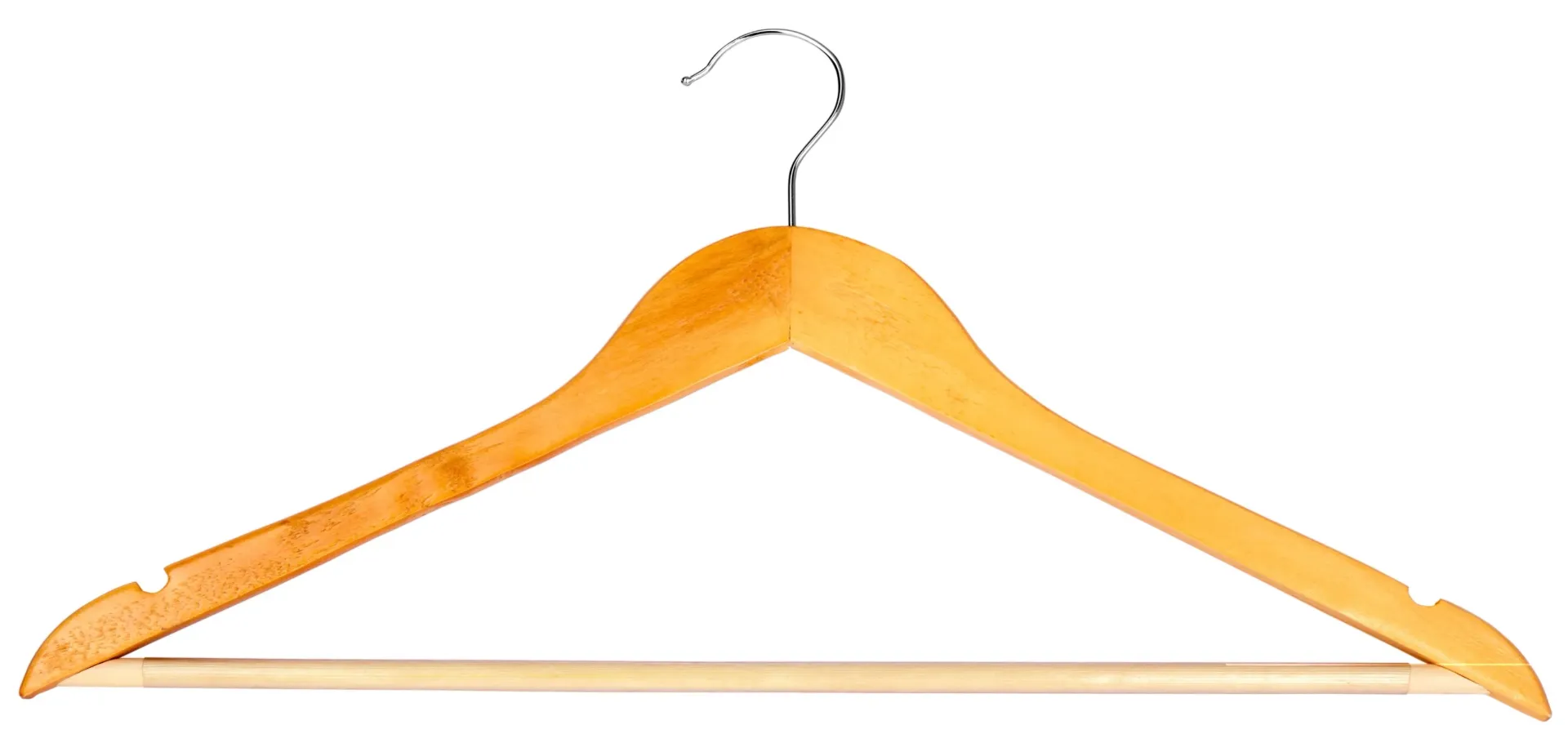 [PE1508] Hanger wooden A grade