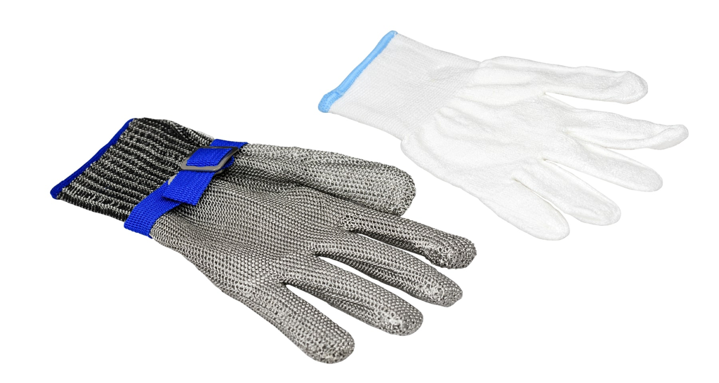 [44819 Em3089] Butcher Gloves
