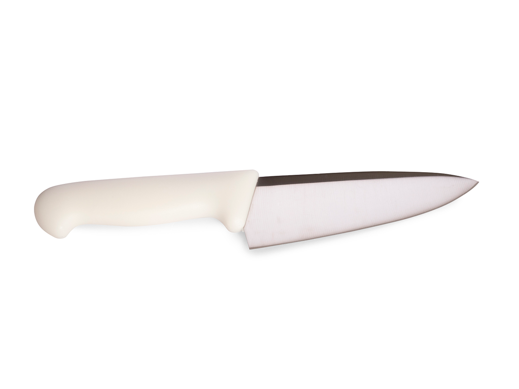 [EM-3086] Chef Knife 12in White