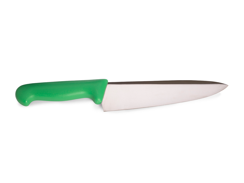 [EM-3084] Chef Knife 12in Green
